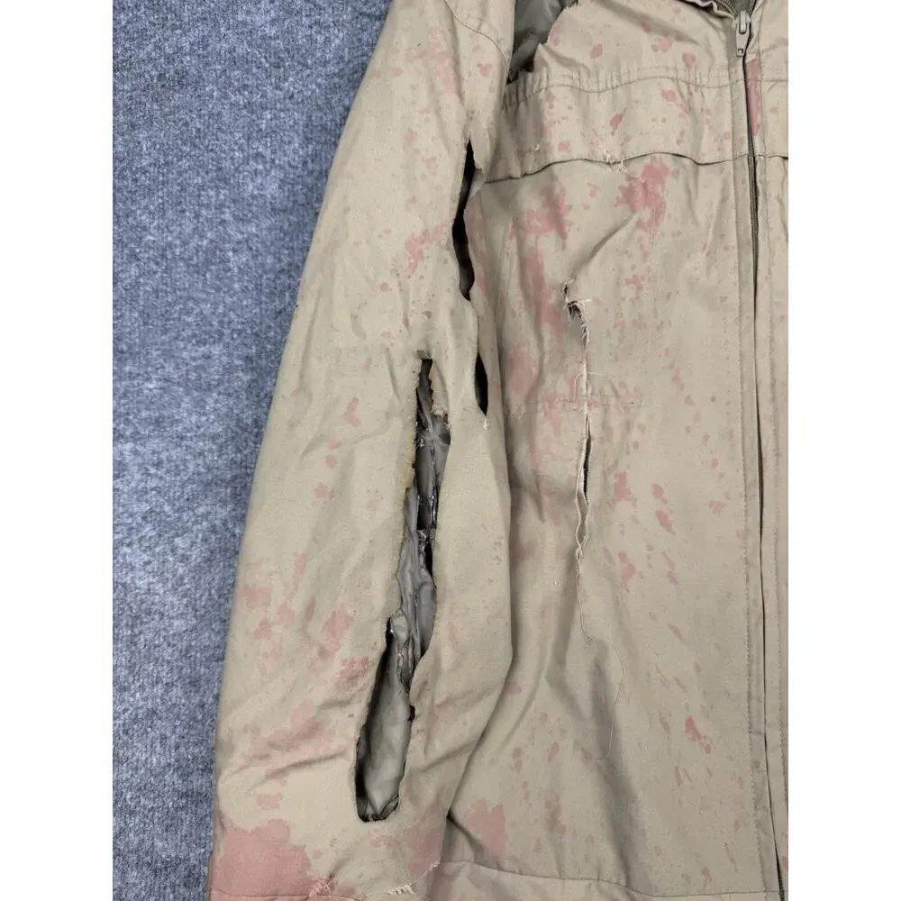 Jason Voorhees part 3 part 6 mash up custom hand painted Friday the 13th costume